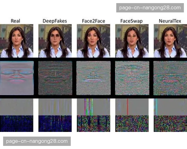 实时深度伪造检测技术成防线 维护内容真实性与可信度