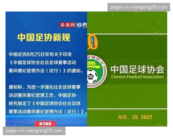 中国足协公布“赛风赛纪整顿月”成果，处理违规事件15起